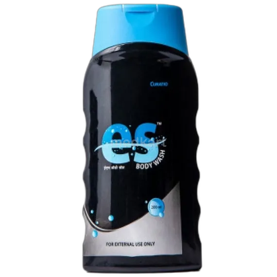 es body wash 200 ml